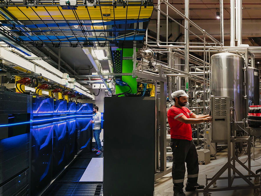 ΟΤΕ: Υλοποιεί επένδυση €7 εκατ. της Coca-Cola HBC στην Ελλάδα